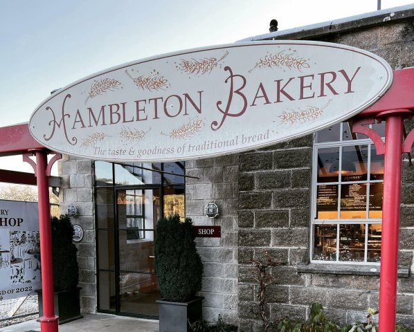 HAMBELTON bakery joins the programme 🍞🍰