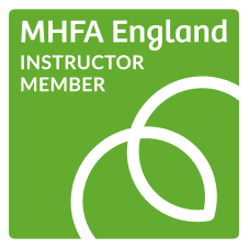 Mental Health First Aid logo